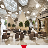 Baku Airport VIP Lounge