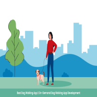 Best Dog Walking App  OnDemand Dog Walking App Development