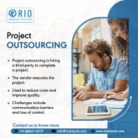 Project Outsourcing Services in USA  Project Outsourcing Company