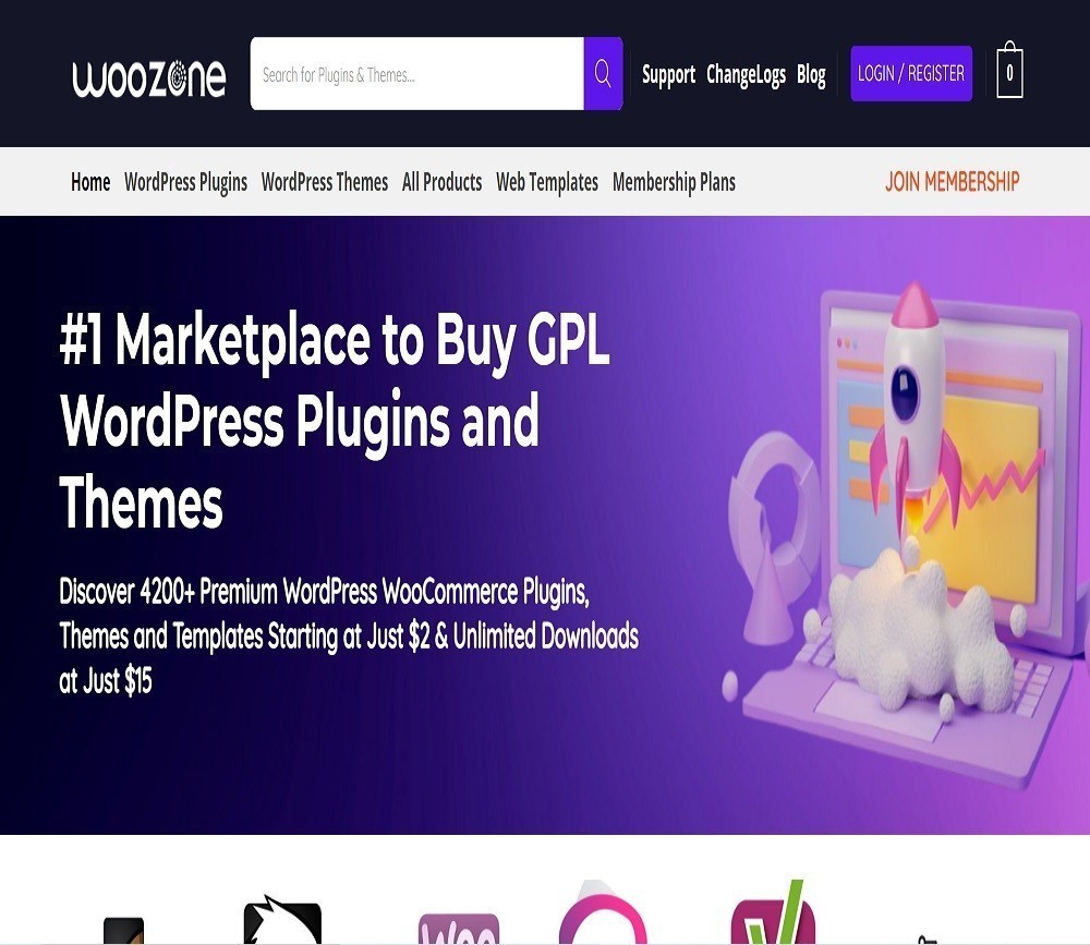Woozone An Online Destination to Buy Premium WordPress  Plugins